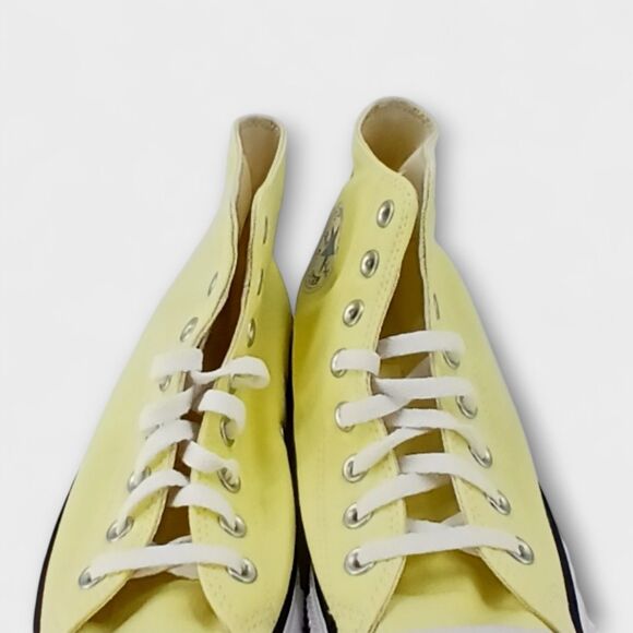 Converse Unisex Chuck Taylor All Star Canvas High Shoes Size Men 8.5/Wmns 10.5 - Picture 3 of 8